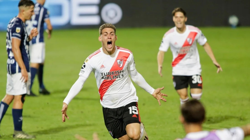 River ganó por la mínima y sigue de racha en Mendoza