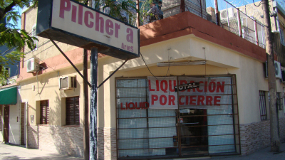 Sin reactivación: hay más de 160 locales comerciales vacíos en la zona céntrica