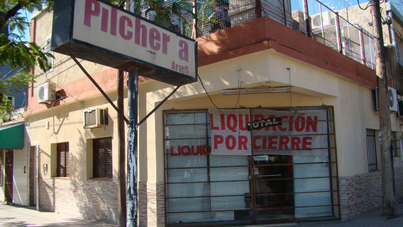 Sin reactivación: hay más de 160 locales comerciales vacíos en la zona céntrica