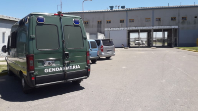 Desbaratan una organización criminal transnacional