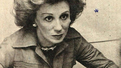 Murió Nelly Raymond: tenía 88 años