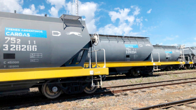 Se aceleran mejoras en infraestructura y material rodante para los trenes de carga