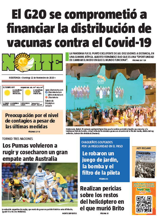 Edición del 22-11-2020