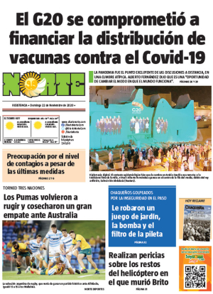 Edición del 22-11-2020