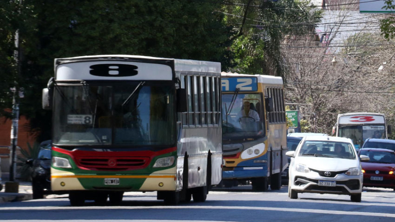 La Nación asegura más recursos para el transporte público de pasajeros