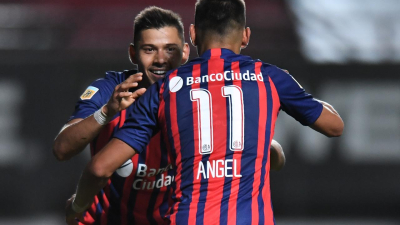 San Lorenzo toma vuelo y lidera en soledad