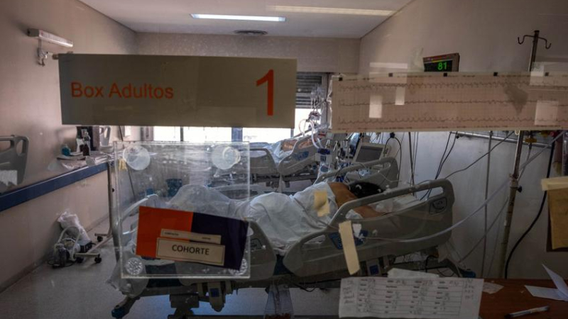 Confirmaron 4.625 nuevos contagios y 120 muertes en las últimas 24 horas
