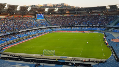 El estadio del Nápoli se llamará ‘Diego Armando Maradona‘