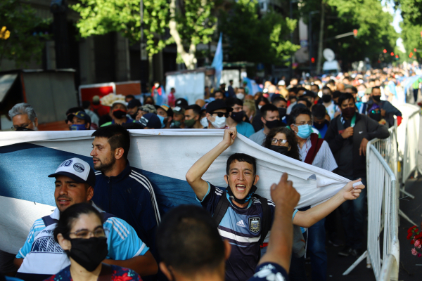 Foto: Reuters.