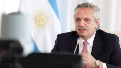 Alberto sobre los incidentes: "Hubiésemos querido que no pase, fue por la desesperación de algunos"