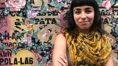 Valeria Salcedo: “El arte al servicio de la vida”
