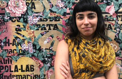 Valeria Salcedo: “El arte al servicio de la vida”