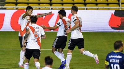 River y una victoria de visitante que lo deja en la Zona Campeonato