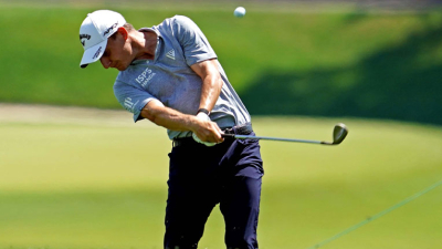 Emiliano Grillo, dentro de los diez en Mayakoba Golf Classic
