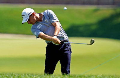 Emiliano Grillo, dentro de los diez en Mayakoba Golf Classic