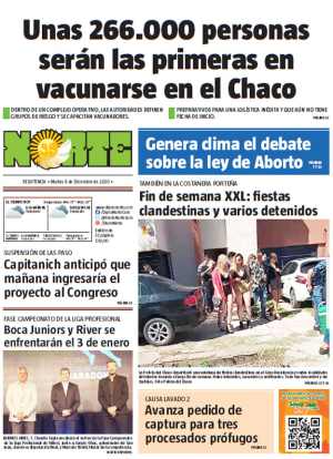 Edición del 08-12-2020