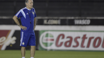 Falleció Alejandro Sabella, DT del seleccionado subcampeón en Brasil 2014