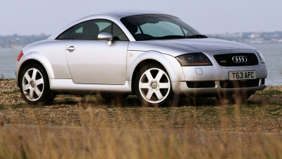 Audi prepara el retiro del TT