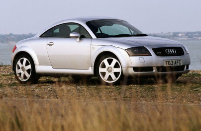 Audi prepara el retiro del TT