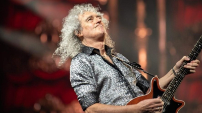 Brian May trabaja en un proyecto para que vuelvan los shows masivos con público