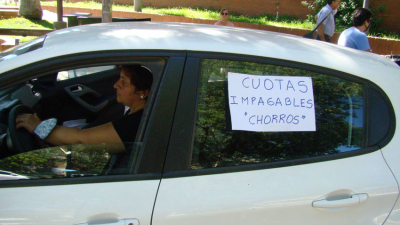 Pagar las cuotas de autos 0 km, una cruzada imposible para los chaqueños