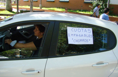 Pagar las cuotas de autos 0 km, una cruzada imposible para los chaqueños