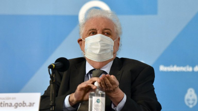 Ginés González García admitió que no se pudo cerrar la negociación con Pfizer por la vacuna contra el coronavirus