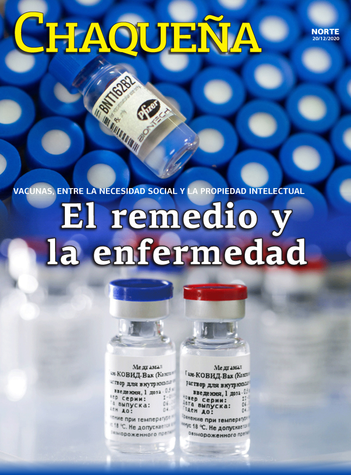 El remedio y la enfermedad