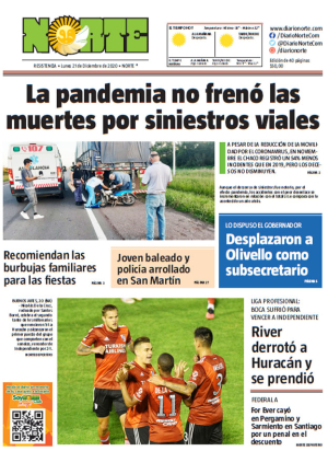 Edición del 21-12-2020