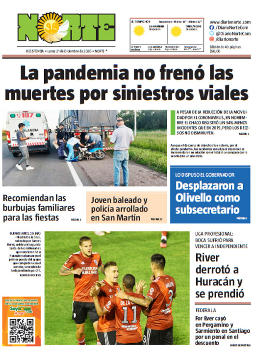 Edición del 21-12-2020