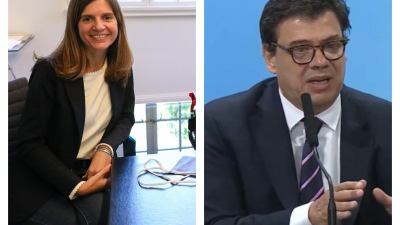 Moroni y Raverta exponen en Diputados