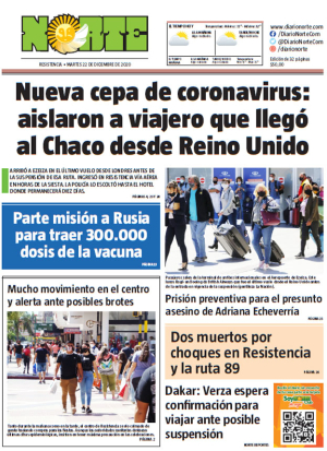 Edición del 22-12-2020