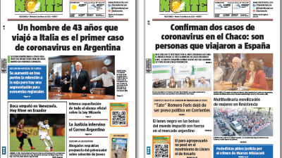 Lucha sinuosa contra el enemigo invisible y espera de una luz que brille al final del túnel