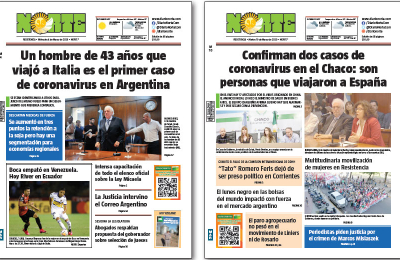 Lucha sinuosa contra el enemigo invisible y espera de una luz que brille al final del túnel