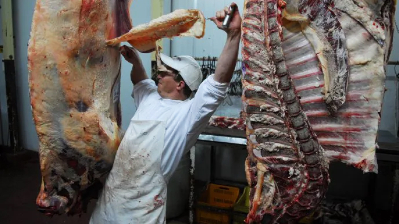 Gobierno avanza con un acuerdo para tener cortes de carne a precios accesibles