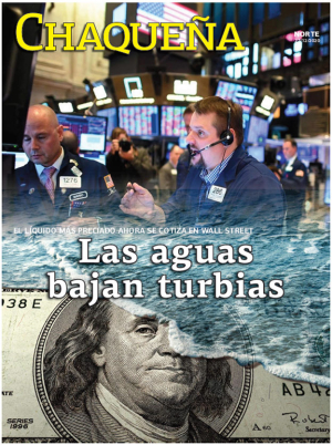 Las aguas bajan turbias