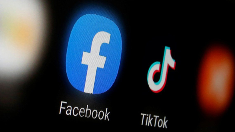 Facebook y TikTok: la pelea que se viene por el trono
