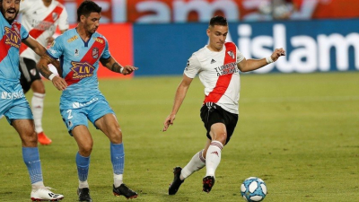 River - Arsenal por la Copa Diego Maradona
