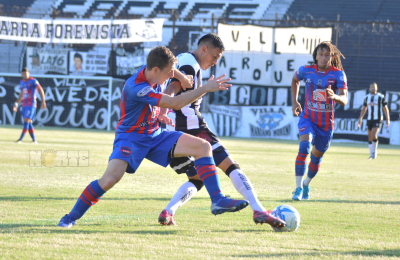 Chaco For Ever bajó al líder Güemes
