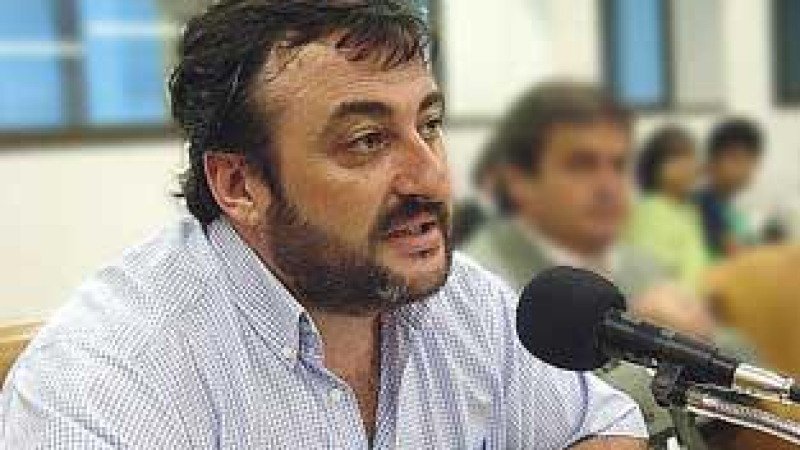 Falleció el exdiputado provincial Miguel García