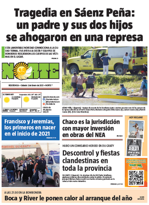 Edición del 02-01-2021