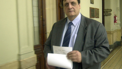 Murió Raúl Baglini, exlegislador e histórico dirigente radical