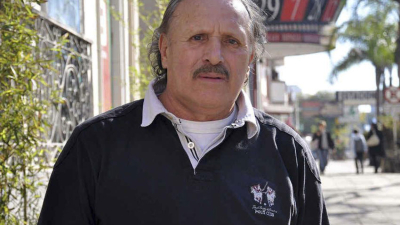 Leopoldo Jacinto Luque internado en terapia intensiva con covid 19