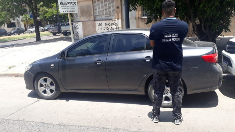 Detienen a un asaltante e investigan su vinculación con la pareja asesinada