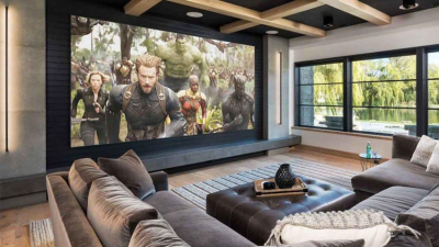 Las mejores tendencias del cine en casa para 2021