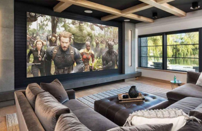 Las mejores tendencias del cine en casa para 2021
