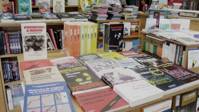 Literatura 2020: la pandemia castigó duramente el sector editorial
