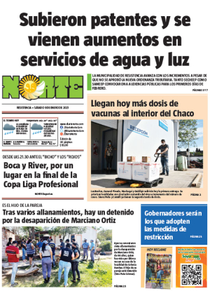 Edición del 09-01-2021