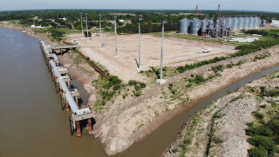 Con el impulso de varios proyectos, las obras viales tuvieron dinámica aún en pandemia