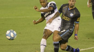 Atlético Tucumán terminó con las aspiraciones de Gimnasia